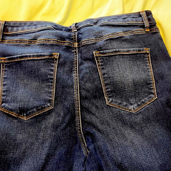 Talbot denim jeggings- size 14P!!! - Picture 3 of 4